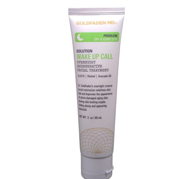 Goldfaden MD Wake Up Call Overnight Regenerative Facial Treatment - Picture 2 of 4